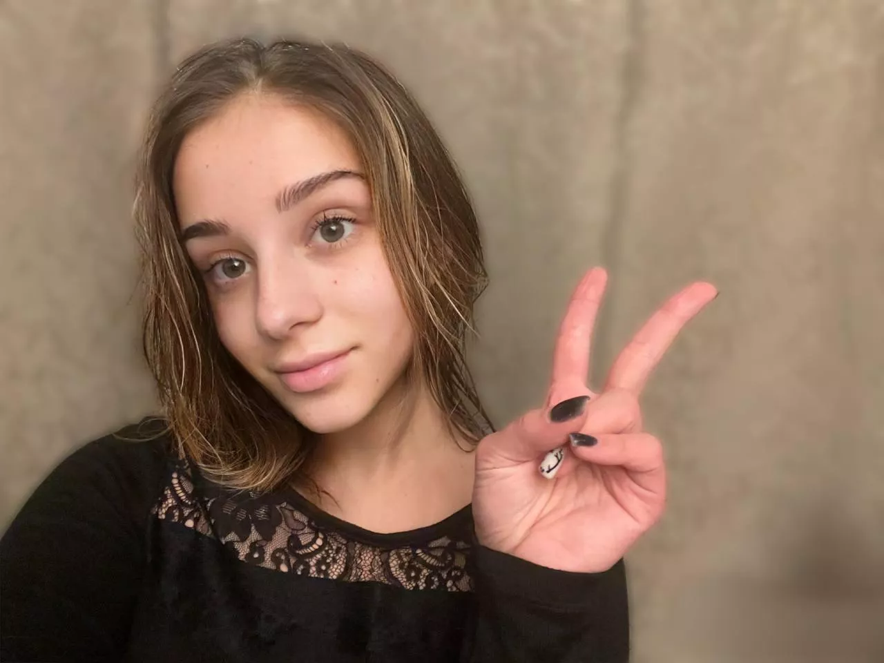 Am I sexy for you?