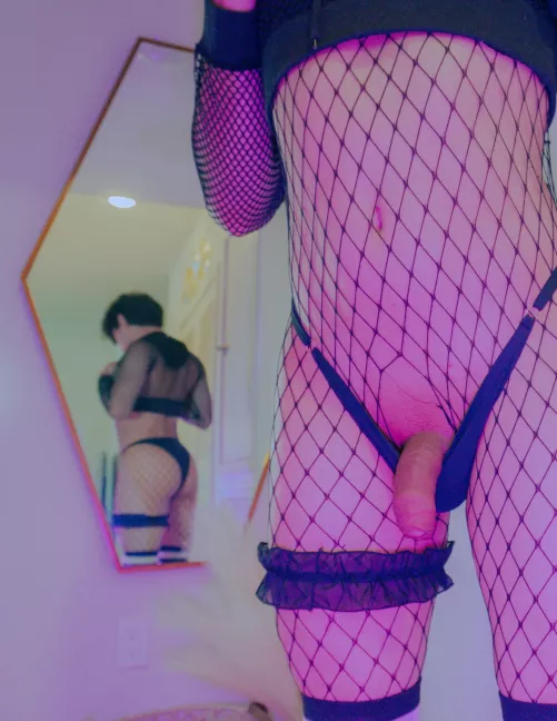 Am I sissy material?