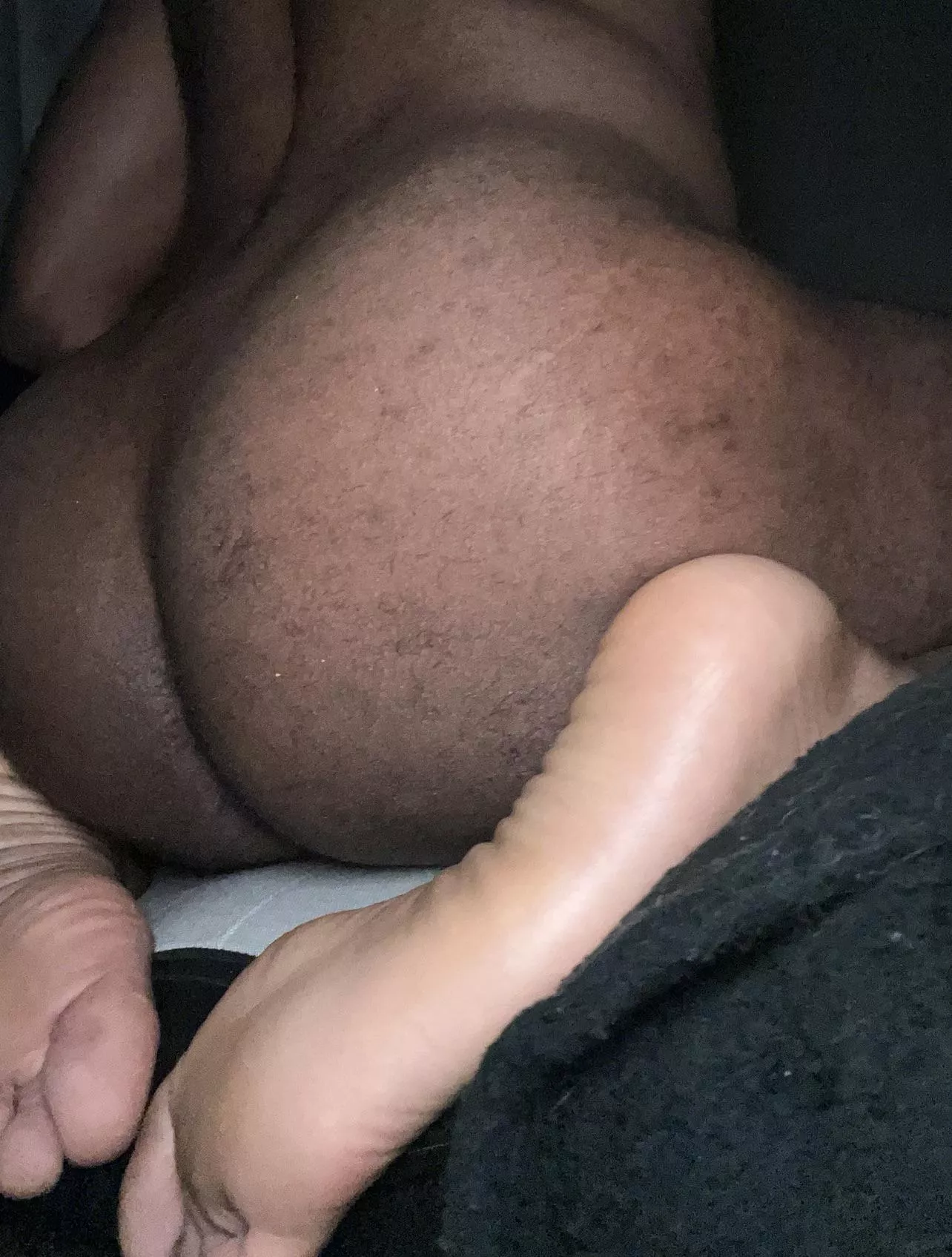 Am I spankable?