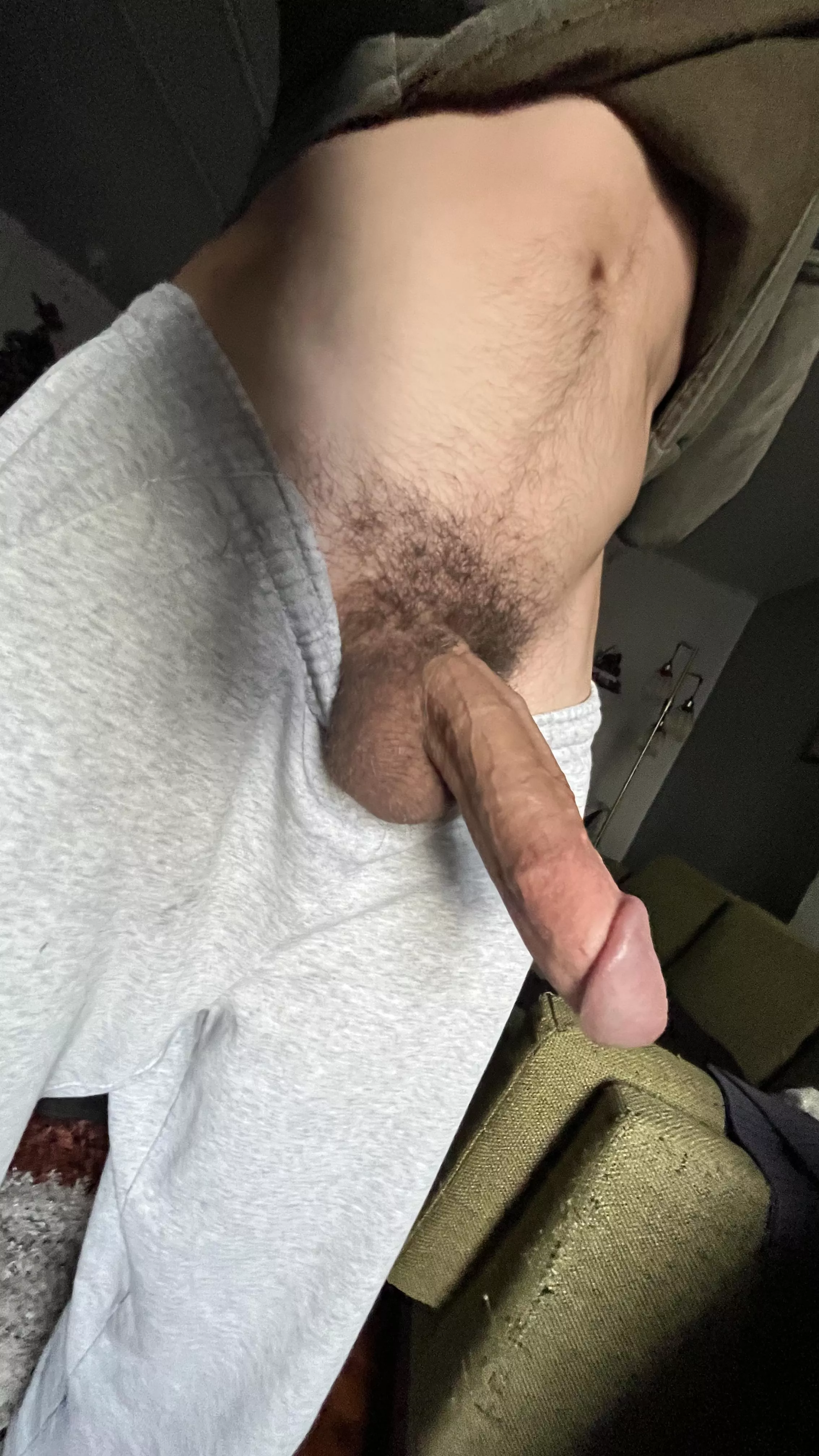 Am i thick enough for you?