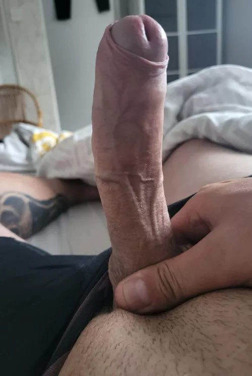 Am i thick enough for you?