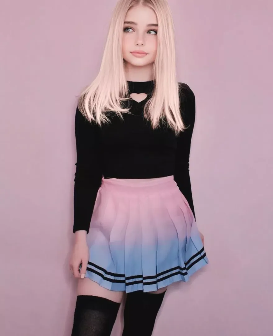 Am I tiktok worthy?