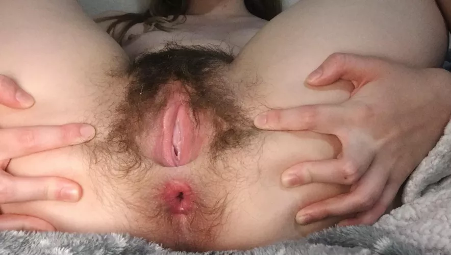 Am I too [h]airy?