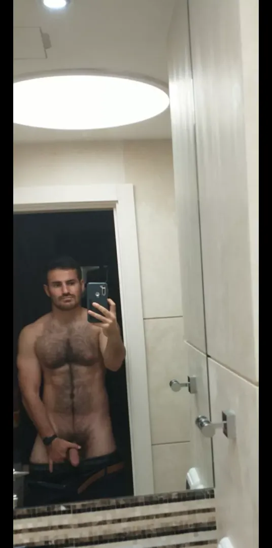 Am I too hairy?