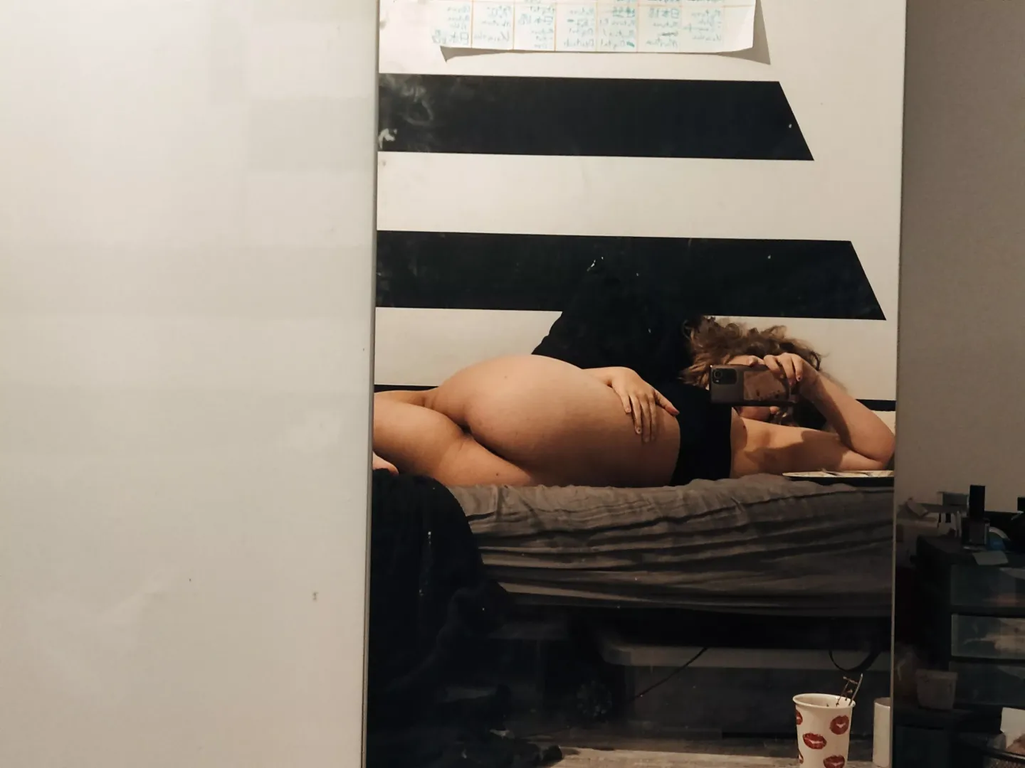 Am I too much for you?