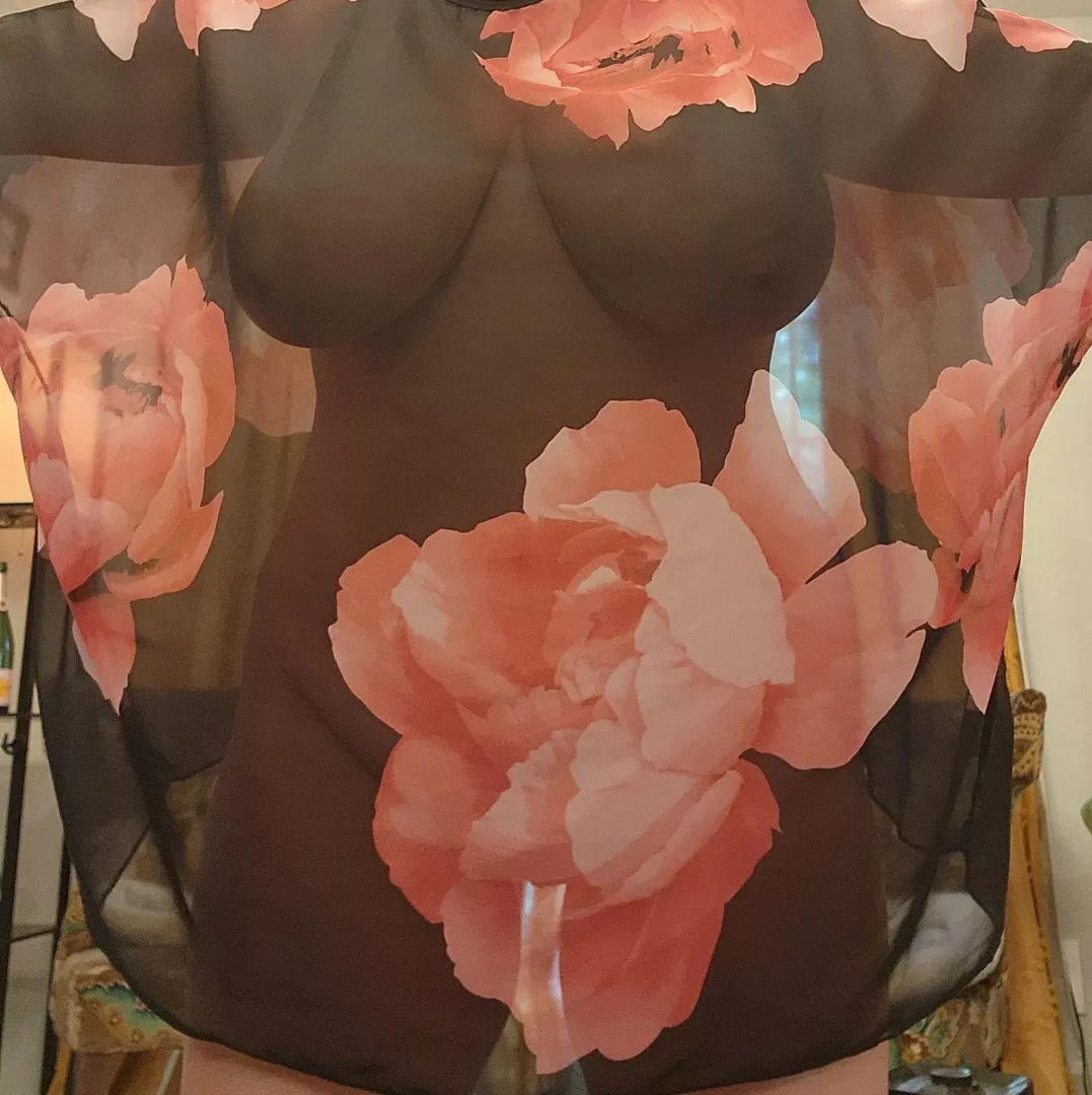 Am I too old for this dress or should I take it off?