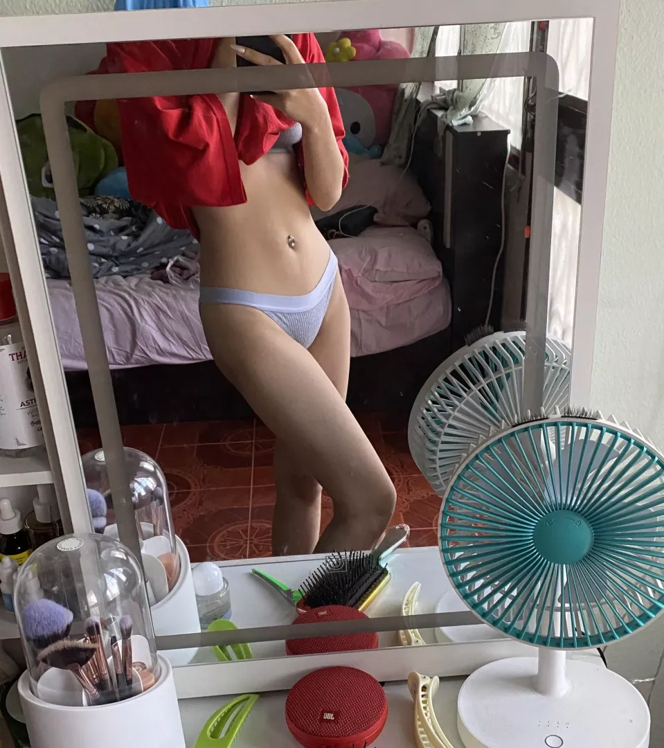 Am I too skinny? 🥺