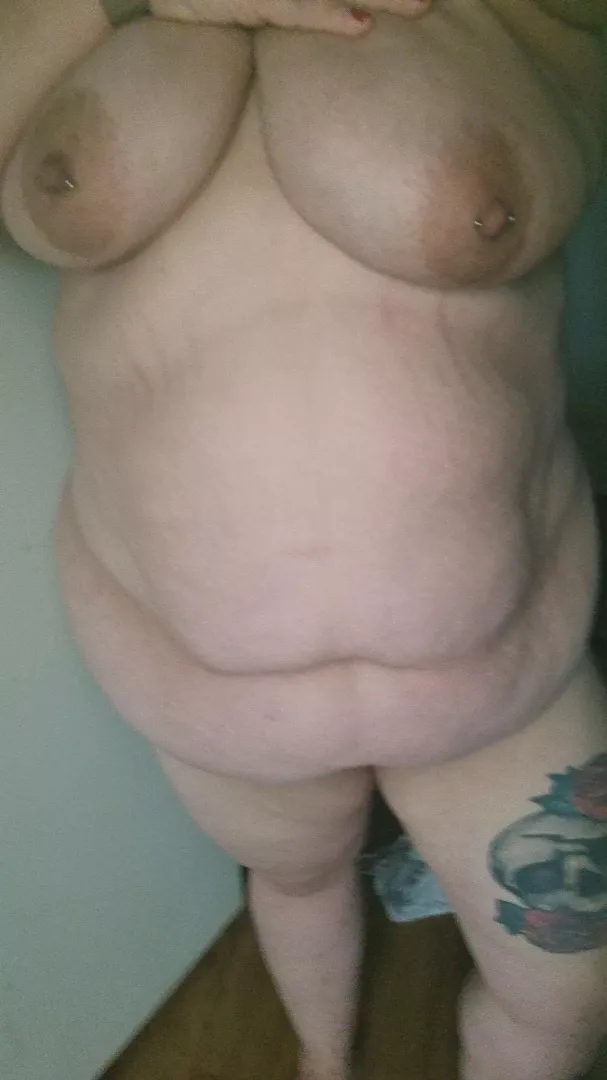Am I toooo big?