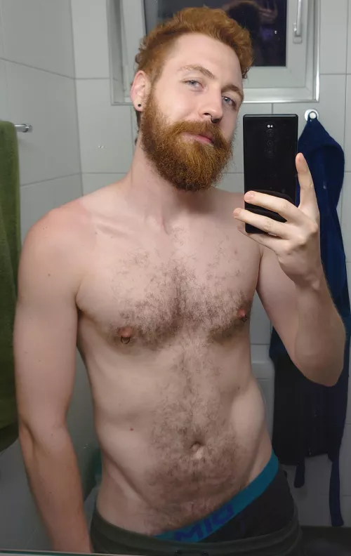am i Viking enough? i also can wield axes