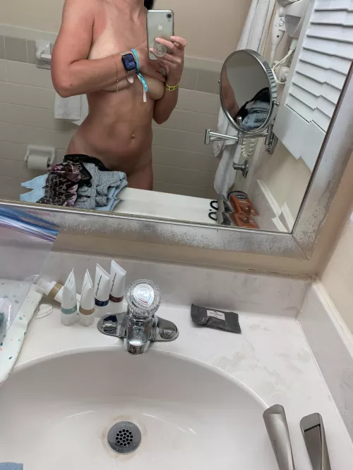 Am I welcome here!? Hubby doesn’t know