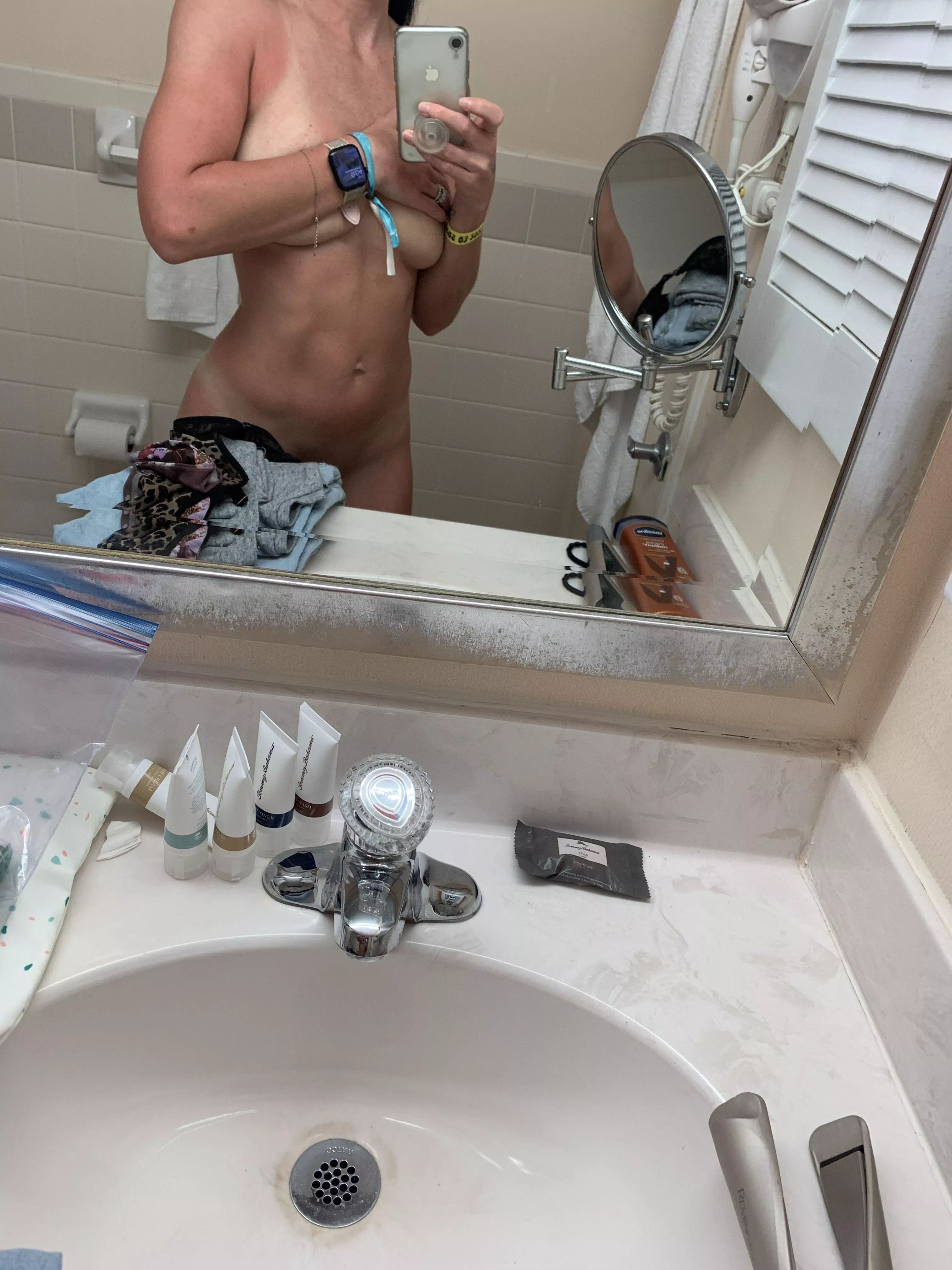 Am I welcome here!? Hubby doesn’t know