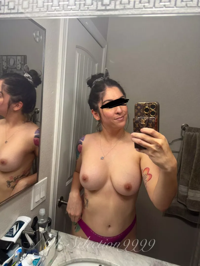 Am I worthy enough for your load? 🥺 [image]