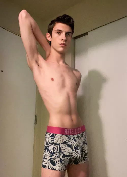 Am I your type?