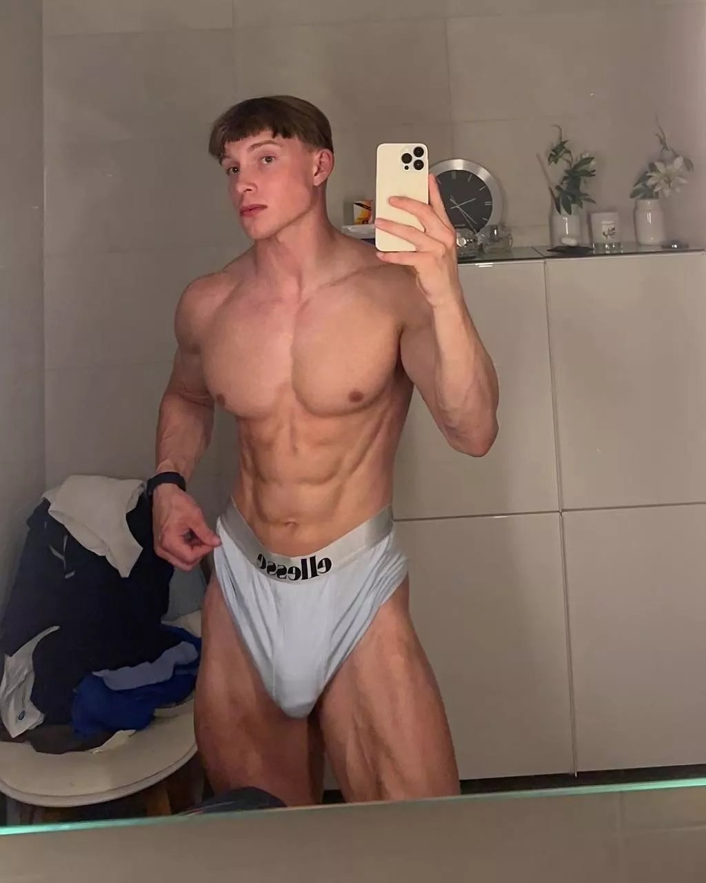Am I your type of boy?