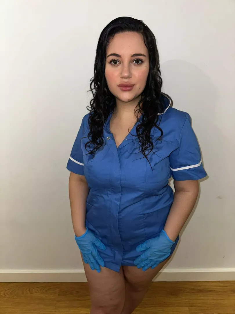Am I your type of nurse?👀🙈❤️