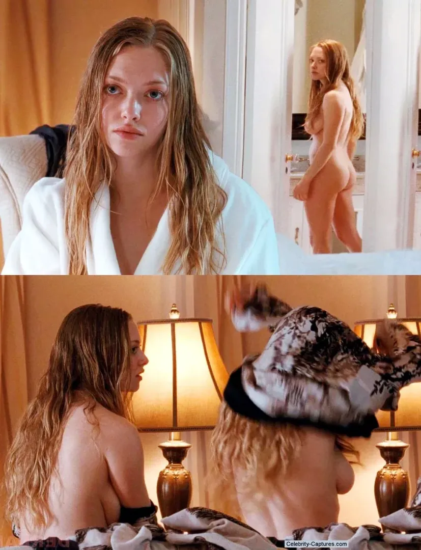 Amanda Seyfried nude