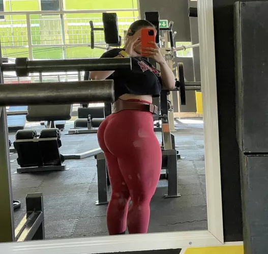 Amazing ass
