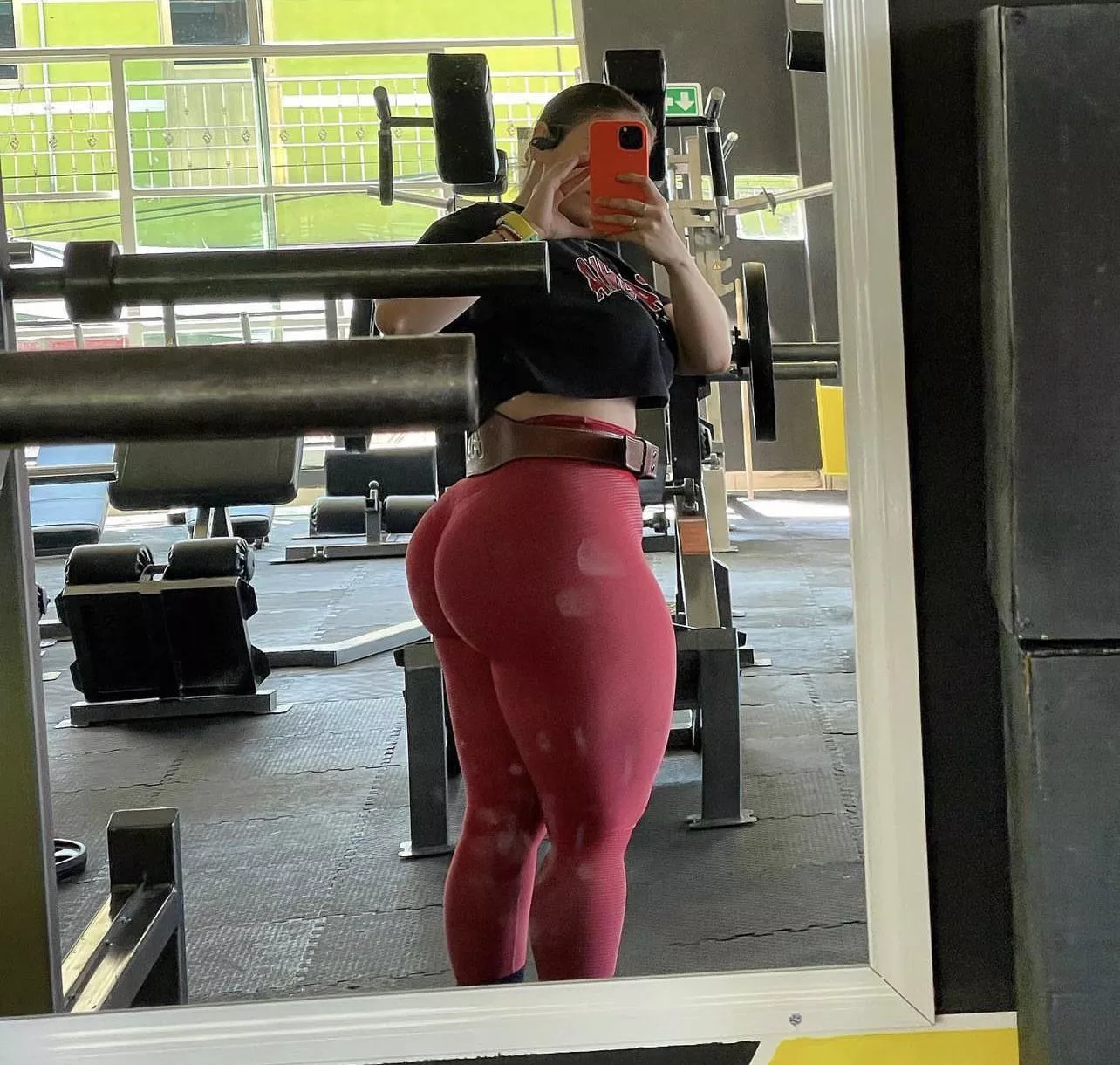 Amazing ass
