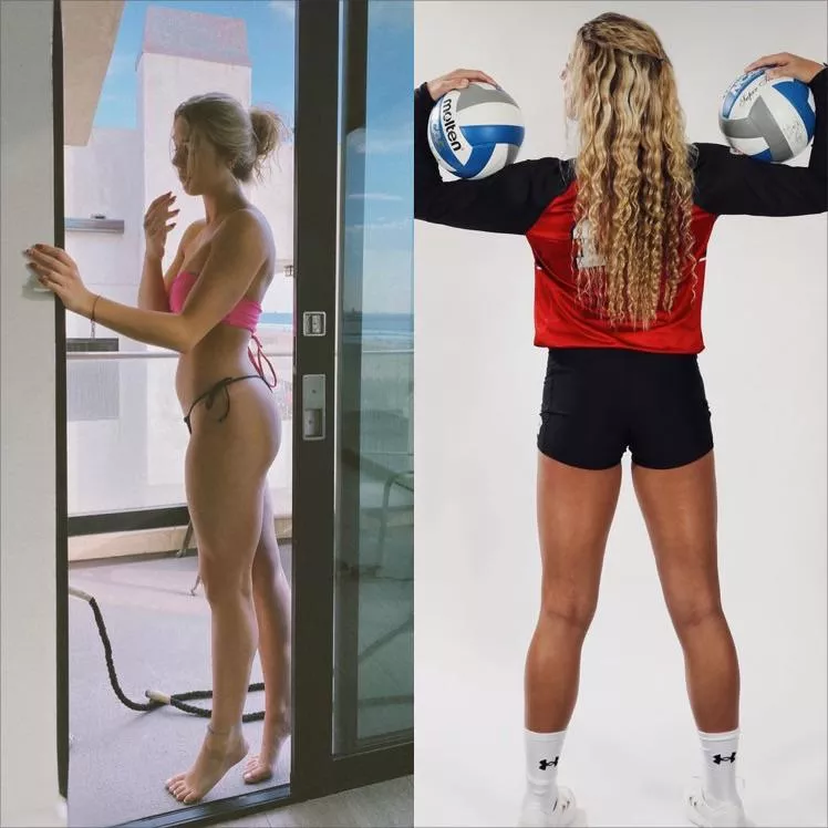 Amazing body