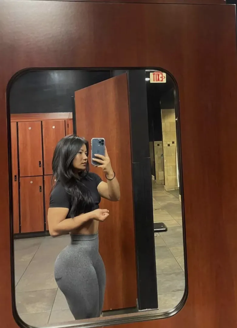 Amazing body