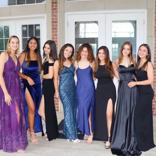 Amazing dresses