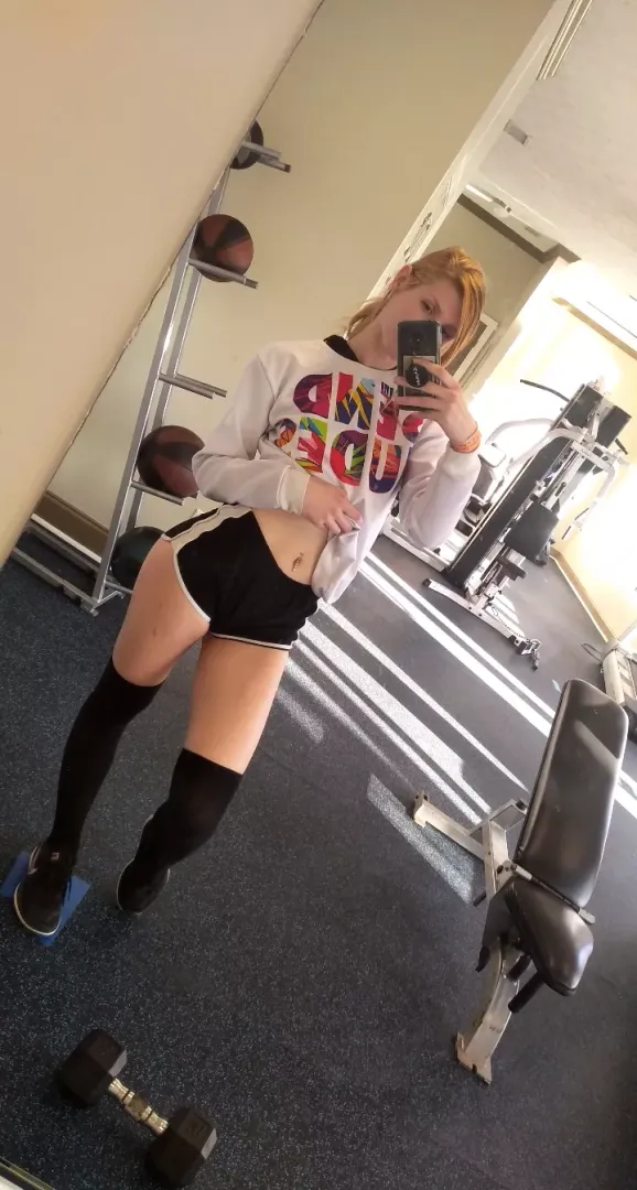 Amazing fit body