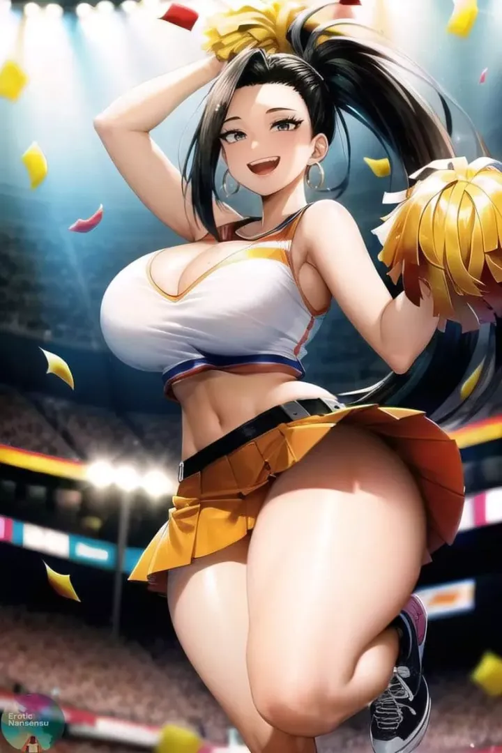 Amazing girl