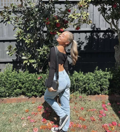 Amazing outfit
