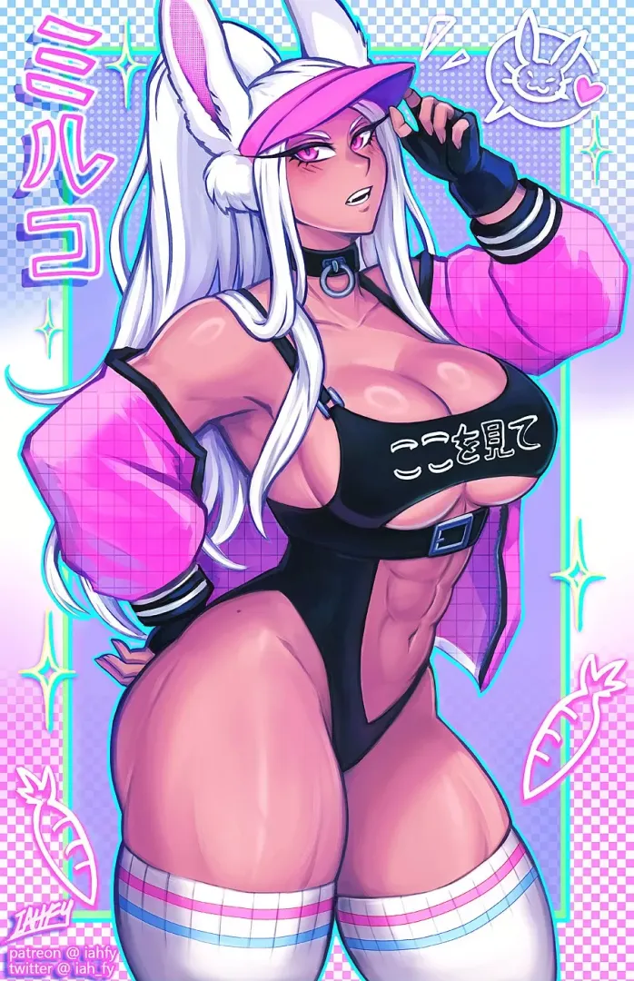 Amazing outfit (iahfy)