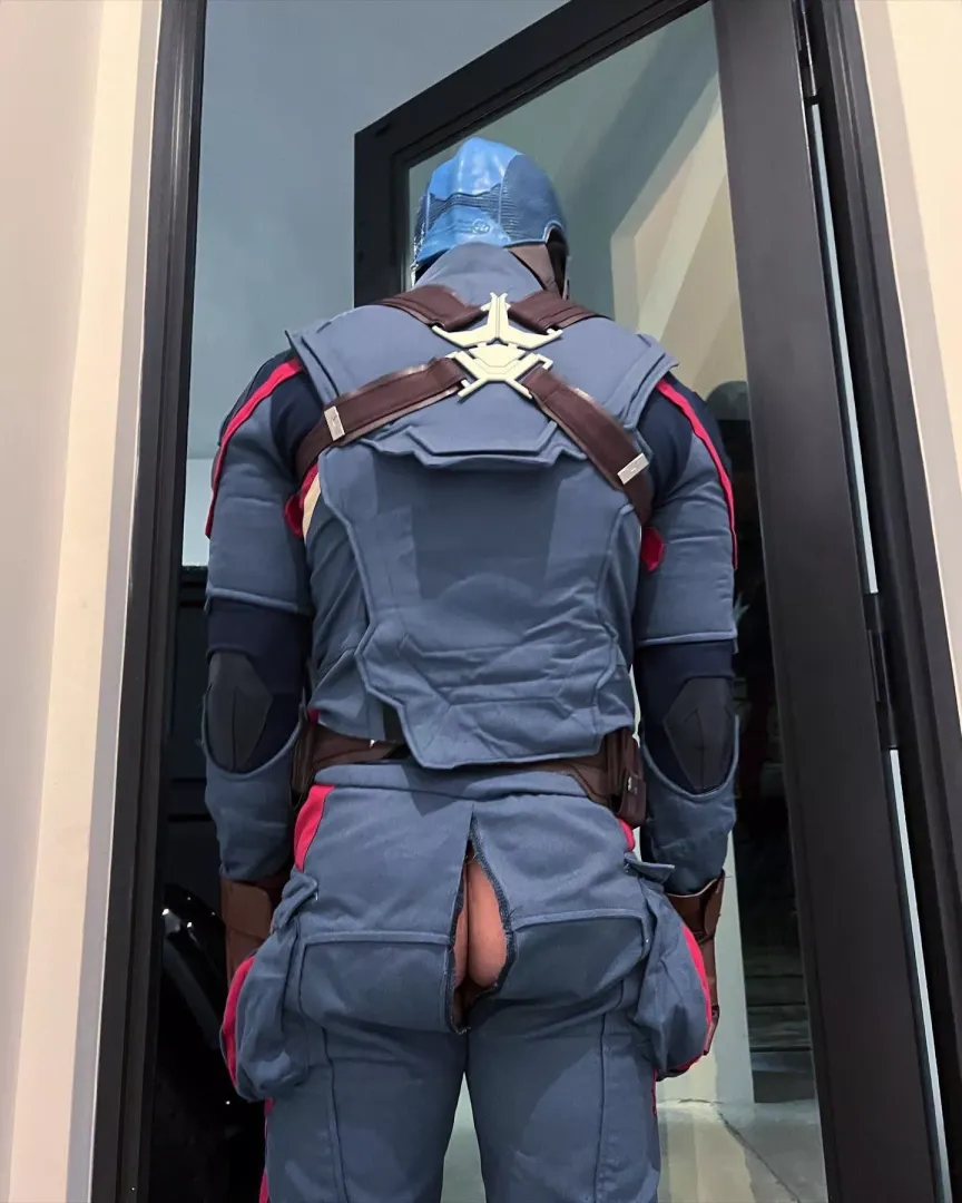 America’s Ass
