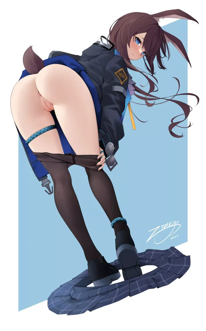 Amiya (Arknight)