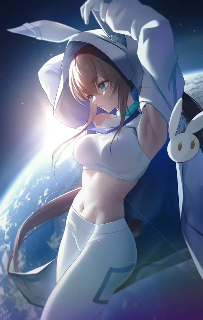 Amiya [Arknights]