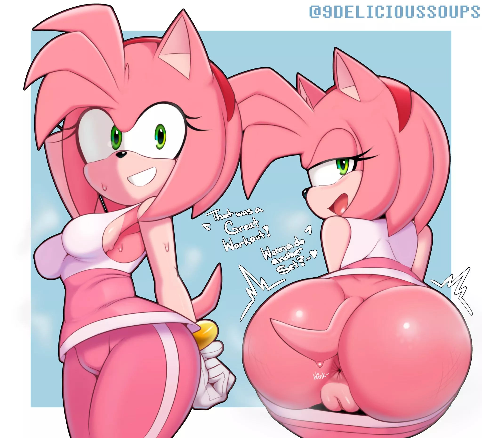 Amy | 9DeliciousSoups