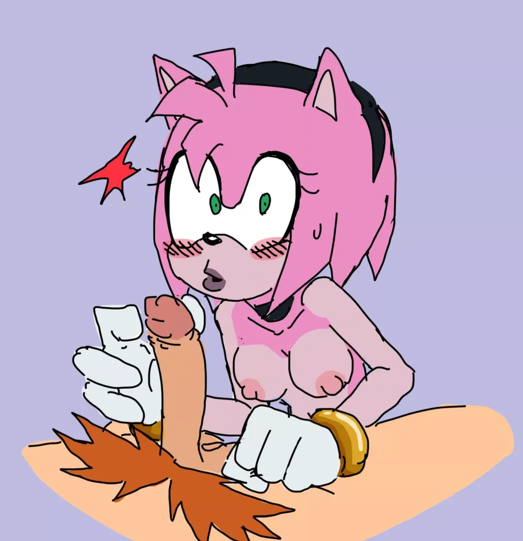 Amy makes a living (BigSeyl)