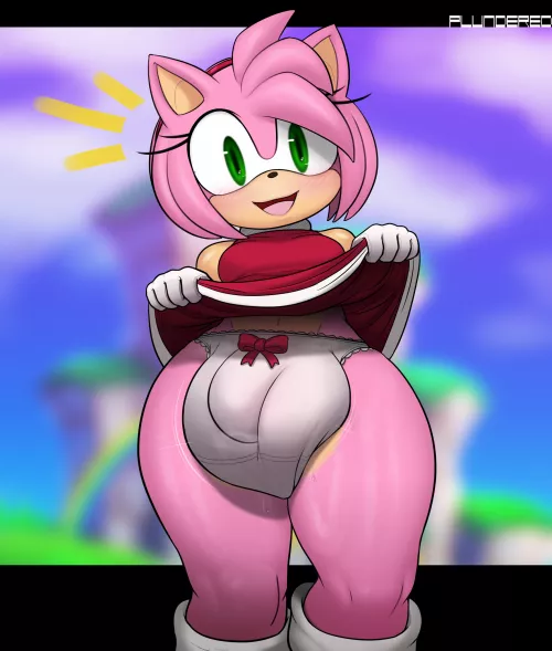 Amy Pantsu (Artist:Plundered)