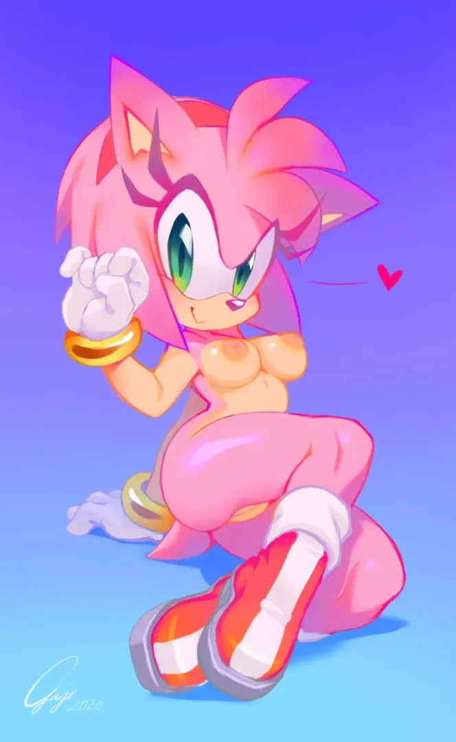 amy sexy body (gage)
