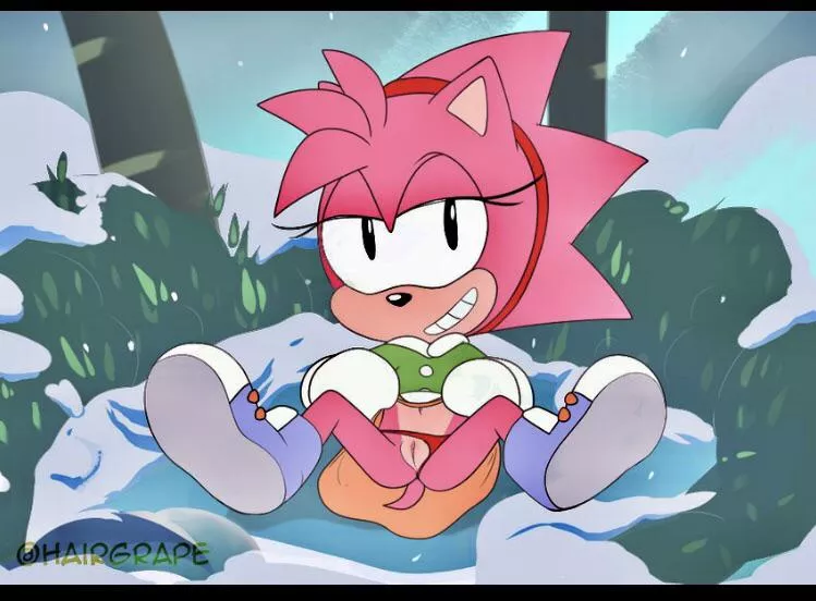 Amy’s pussy