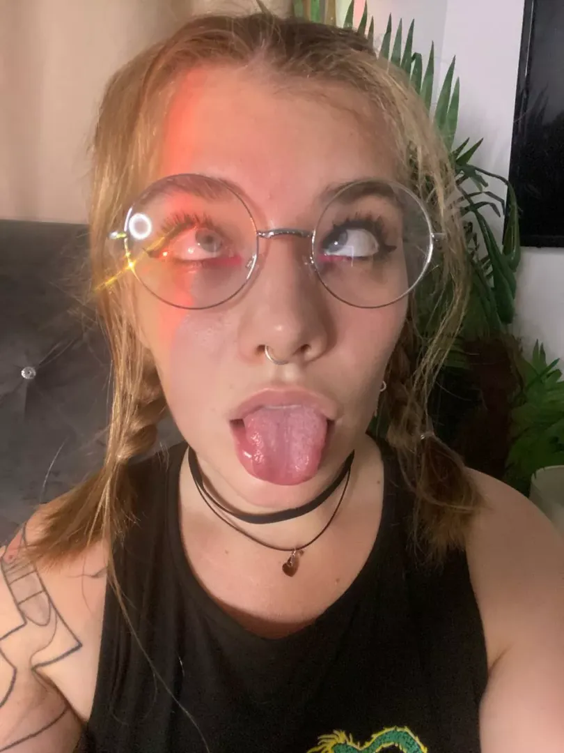 an ahegao that will destroy your NNN
