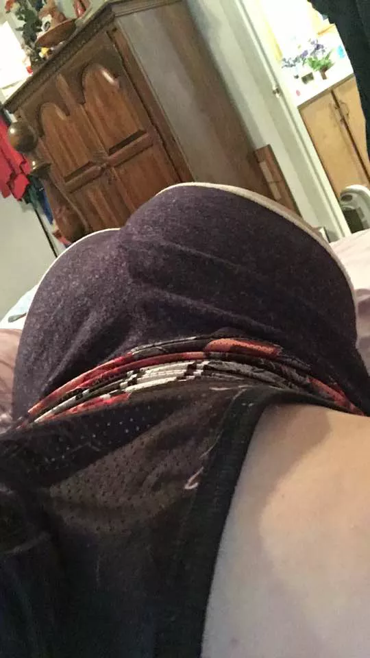 An all you can eat ass