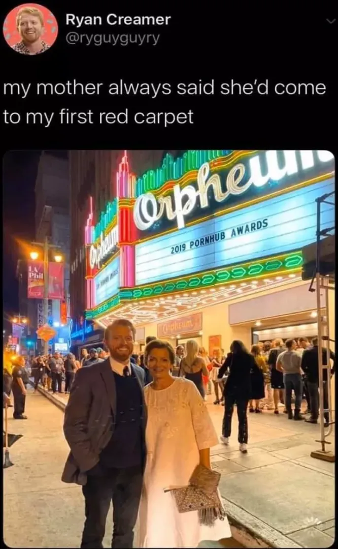 An amazing moment for an amazing star.