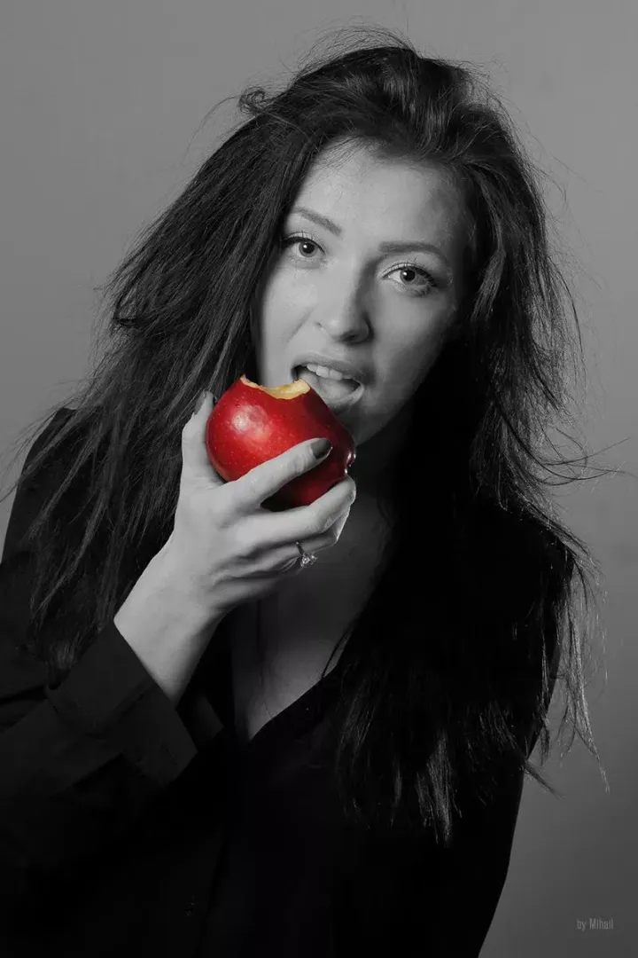 An apple a day…?