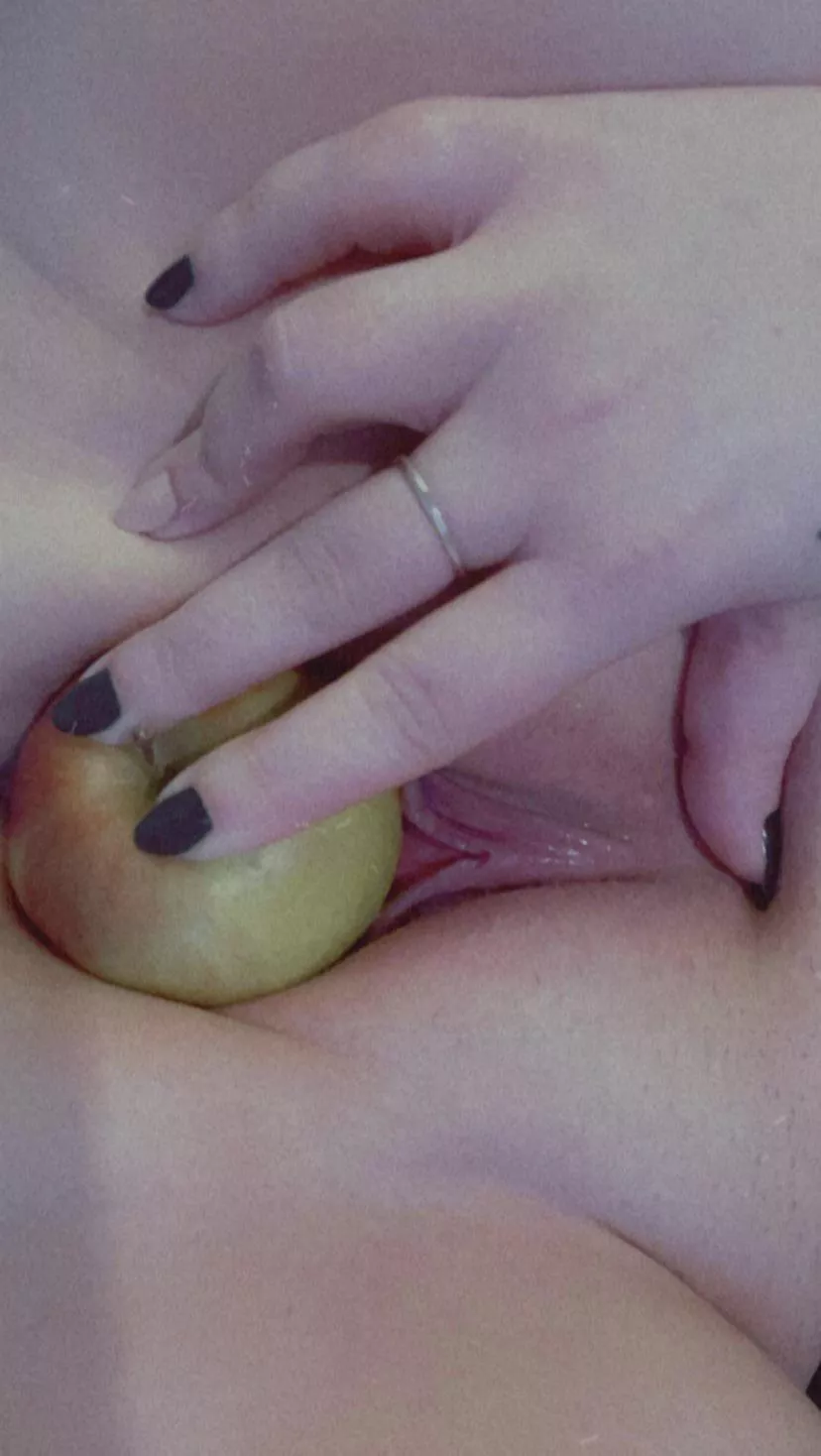 an apple a day