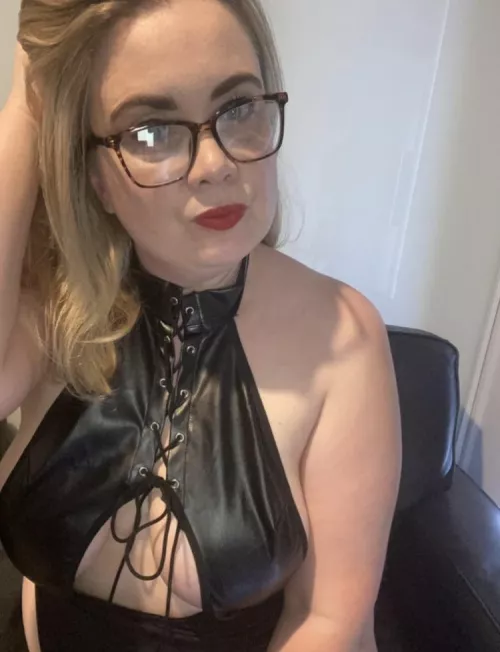 An apple for the teacher? I hope you’ve been a good boy