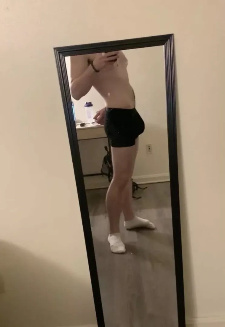 An artsy mirror pic 22