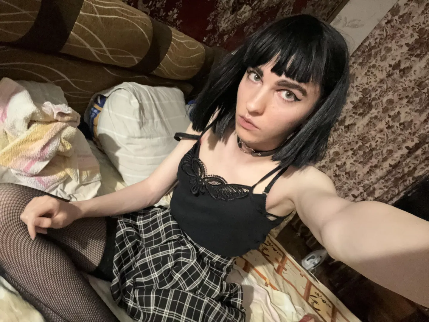 An averege thigh high stockings lover