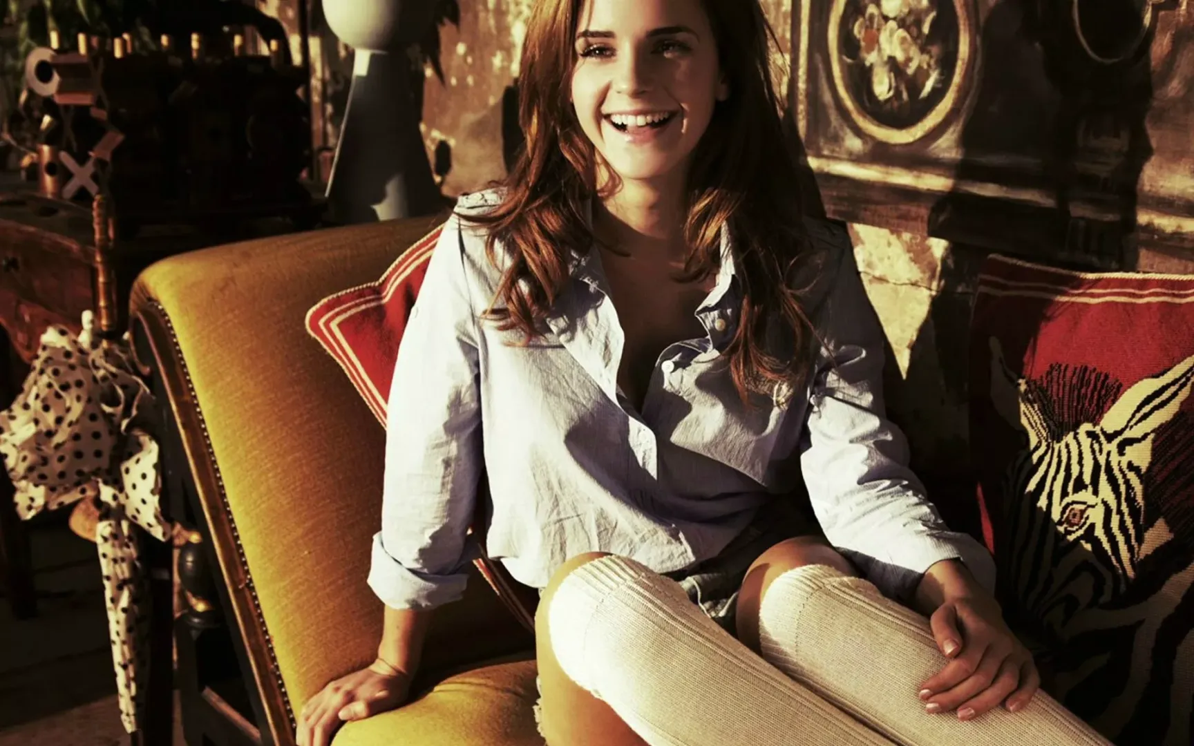 An exquisite collection of Emma Watson