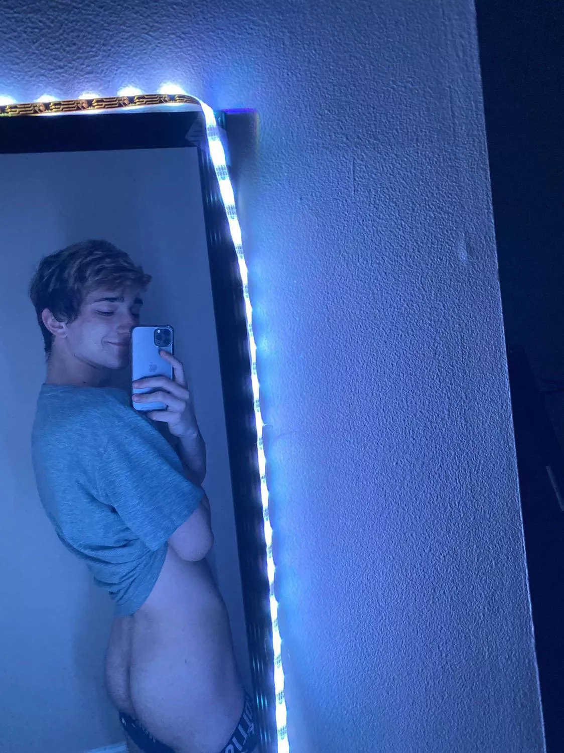 an older picture from when i was blond