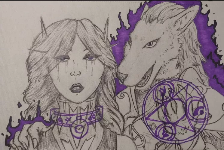 An Open Mind [Artist: myself] (World of Warcraft)