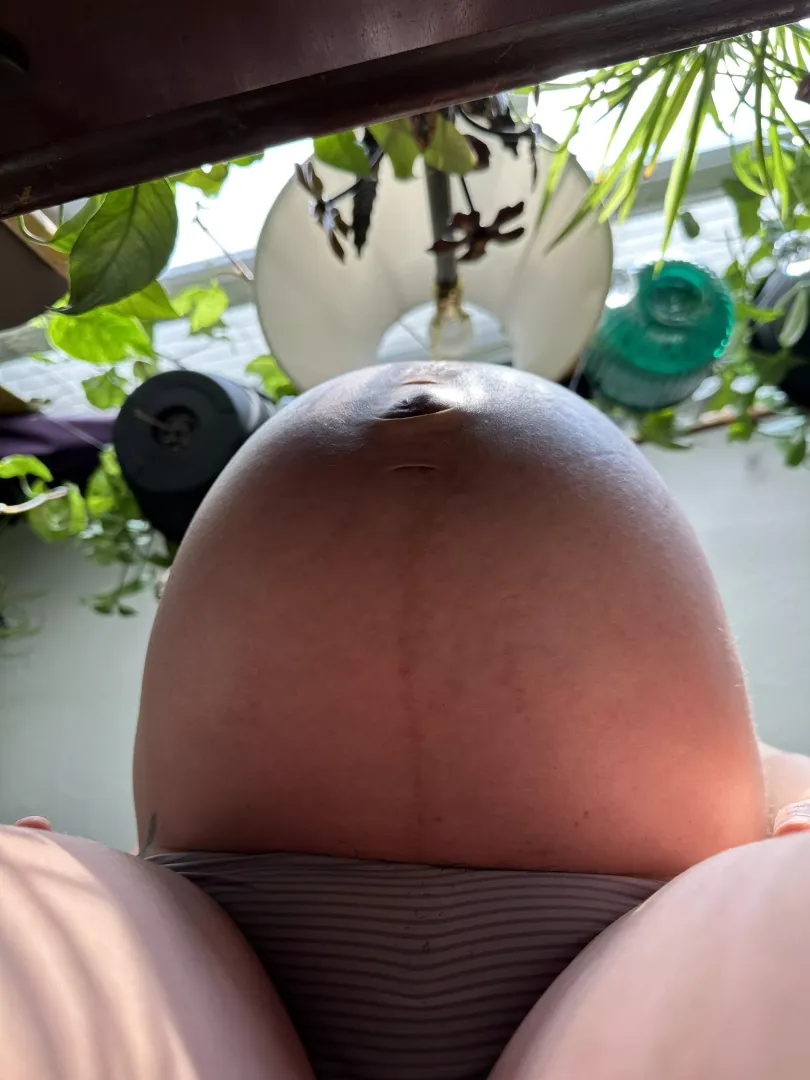An under-view