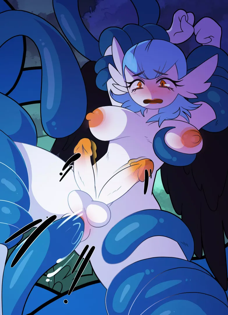 An unexpected order, but definitely worth the price (futa)